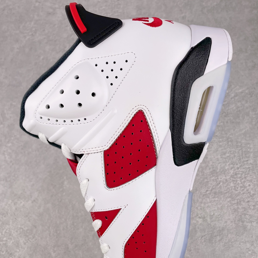 Air Jordan AJ6 “Carmine”