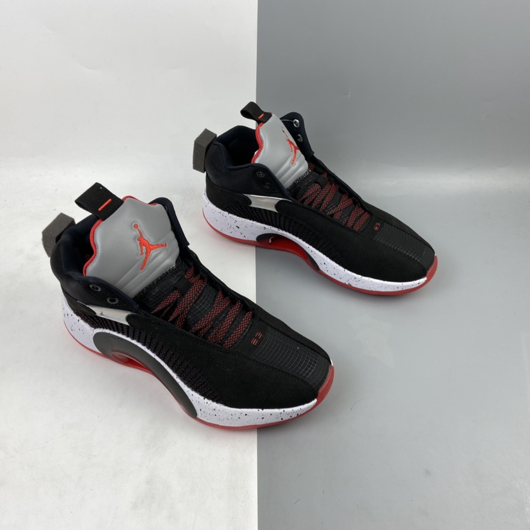 260 Nk Air Jordan XXXV Sp-Tp Pf AJ35代 科技镂空底缓震篮球鞋 CQ4227-030