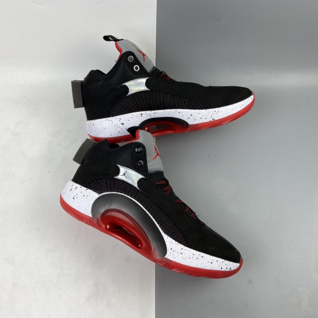 260 Nk Air Jordan XXXV Sp-Tp Pf AJ35代 科技镂空底缓震篮球鞋 CQ4227-030