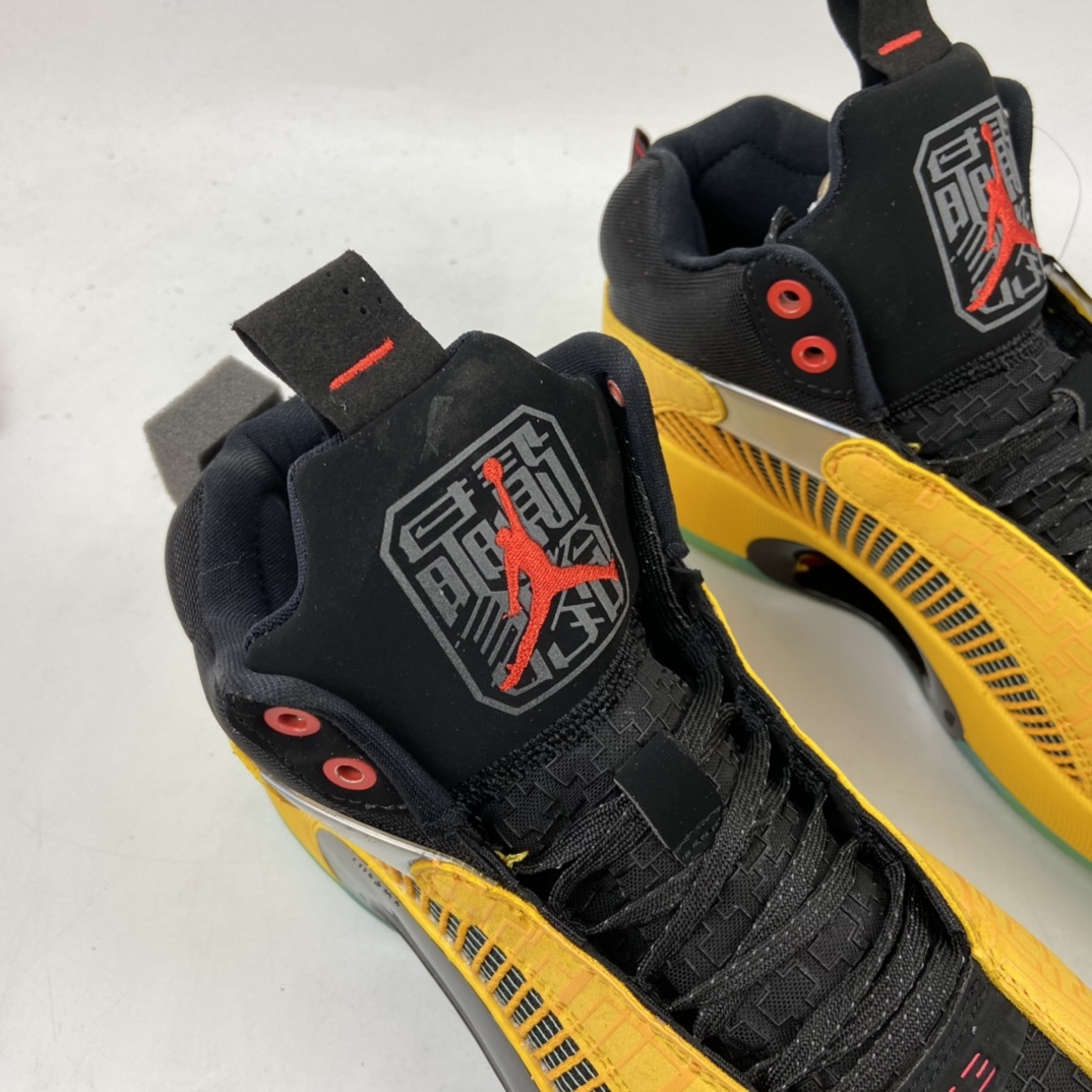 260 Nk Air Jordan XXXV Sp-Tp Pf AJ35代 科技镂空底缓震篮球鞋 DD3044-400