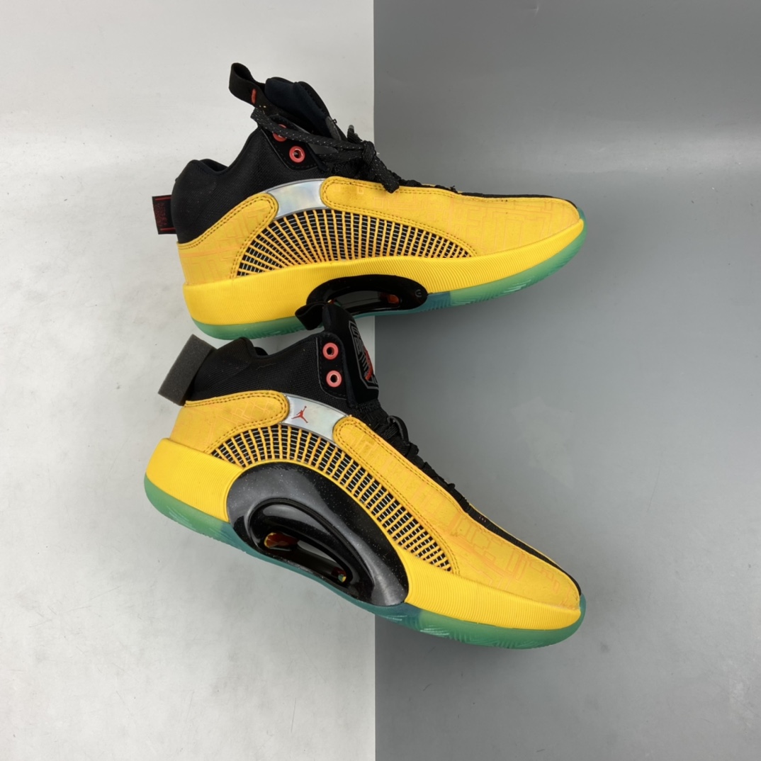 260 Nk Air Jordan XXXV Sp-Tp Pf AJ35代 科技镂空底缓震篮球鞋 DD3044-400