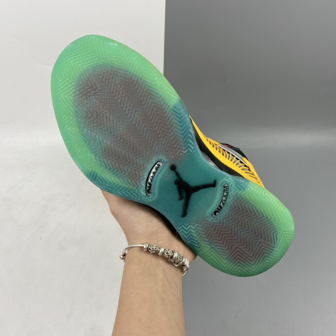 260 Nk Air Jordan XXXV Sp-Tp Pf AJ35代 科技镂空底缓震篮球鞋 DD3044-400