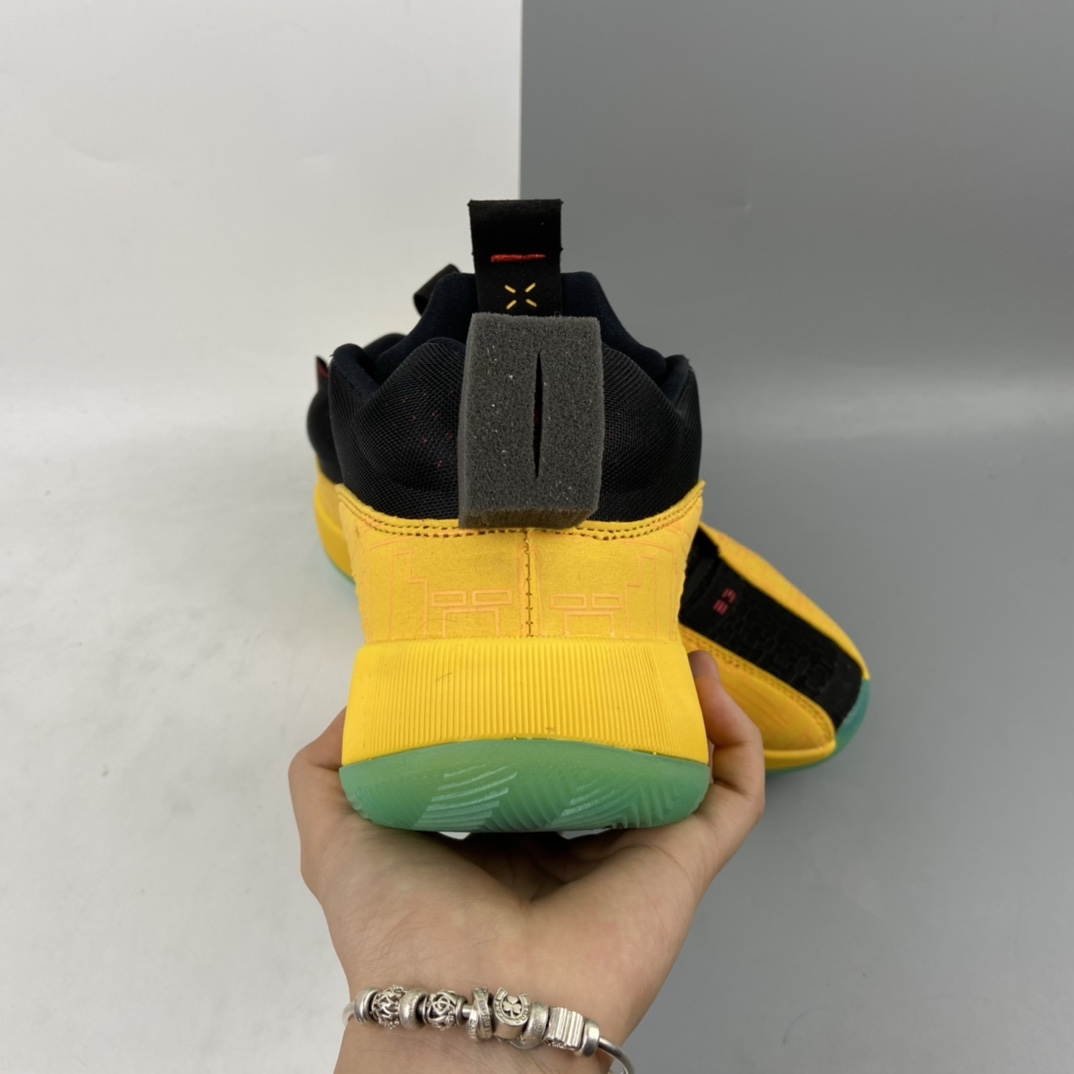 260 Nk Air Jordan XXXV Sp-Tp Pf AJ35代 科技镂空底缓震篮球鞋 DD3044-400