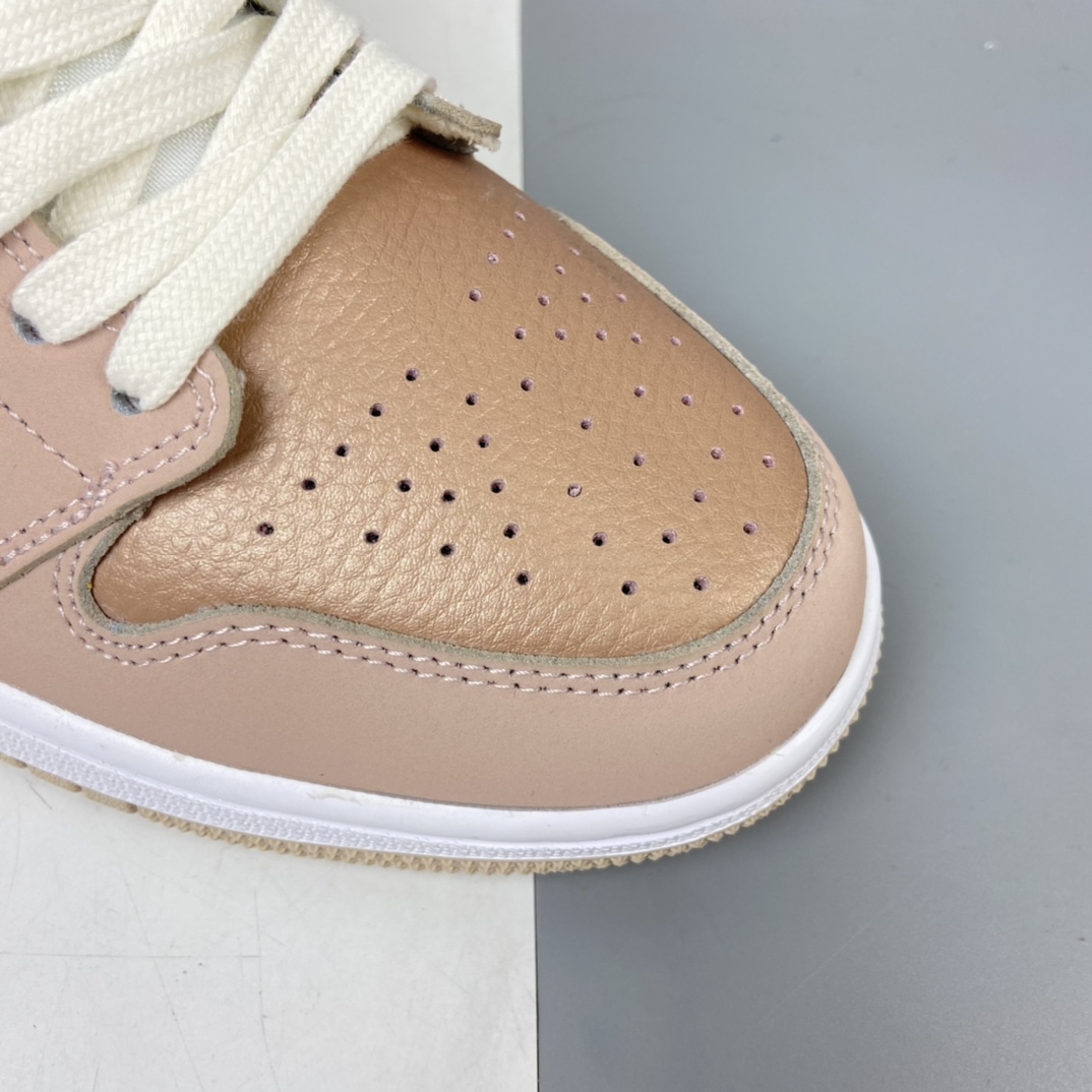 240 Air Jordan 1 Mid AJ1 乔1 中帮百搭休闲运动板鞋DD2224-200