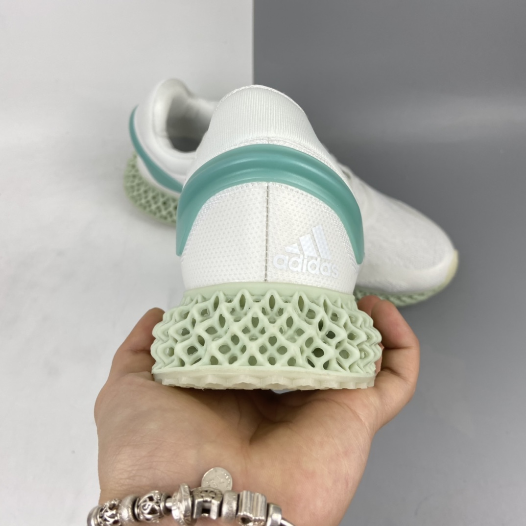 280 AD Futurecraft 4D打印 科技高端跑步鞋 FV5323