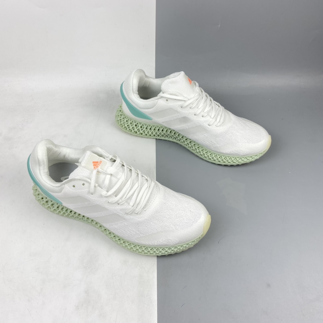 280 AD Futurecraft 4D打印 科技高端跑步鞋 FV5323