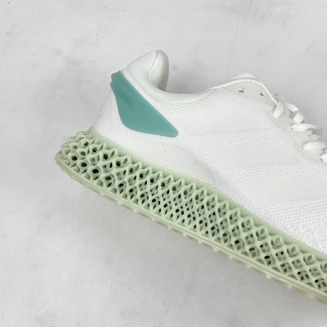 280 AD Futurecraft 4D打印 科技高端跑步鞋 FV5323
