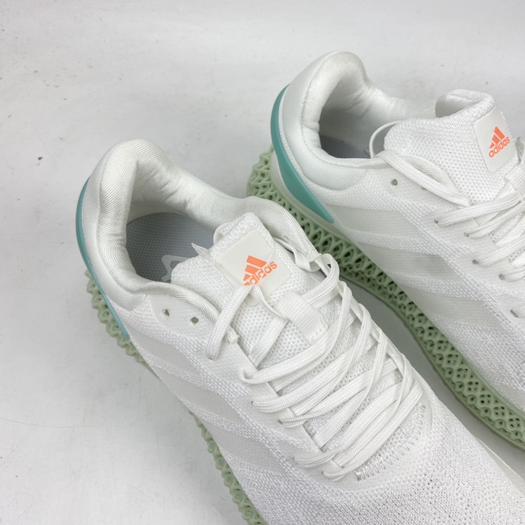 280 AD Futurecraft 4D打印 科技高端跑步鞋 FV5323