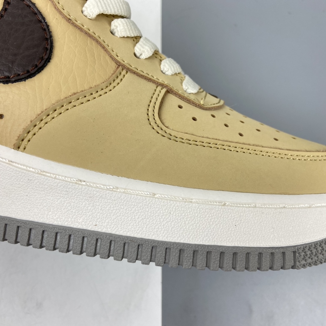 220 Nk Air Force 1 Low“Manchester Bee”空军一号卡其棕 曼切斯特蜜蜂 DC1939-200