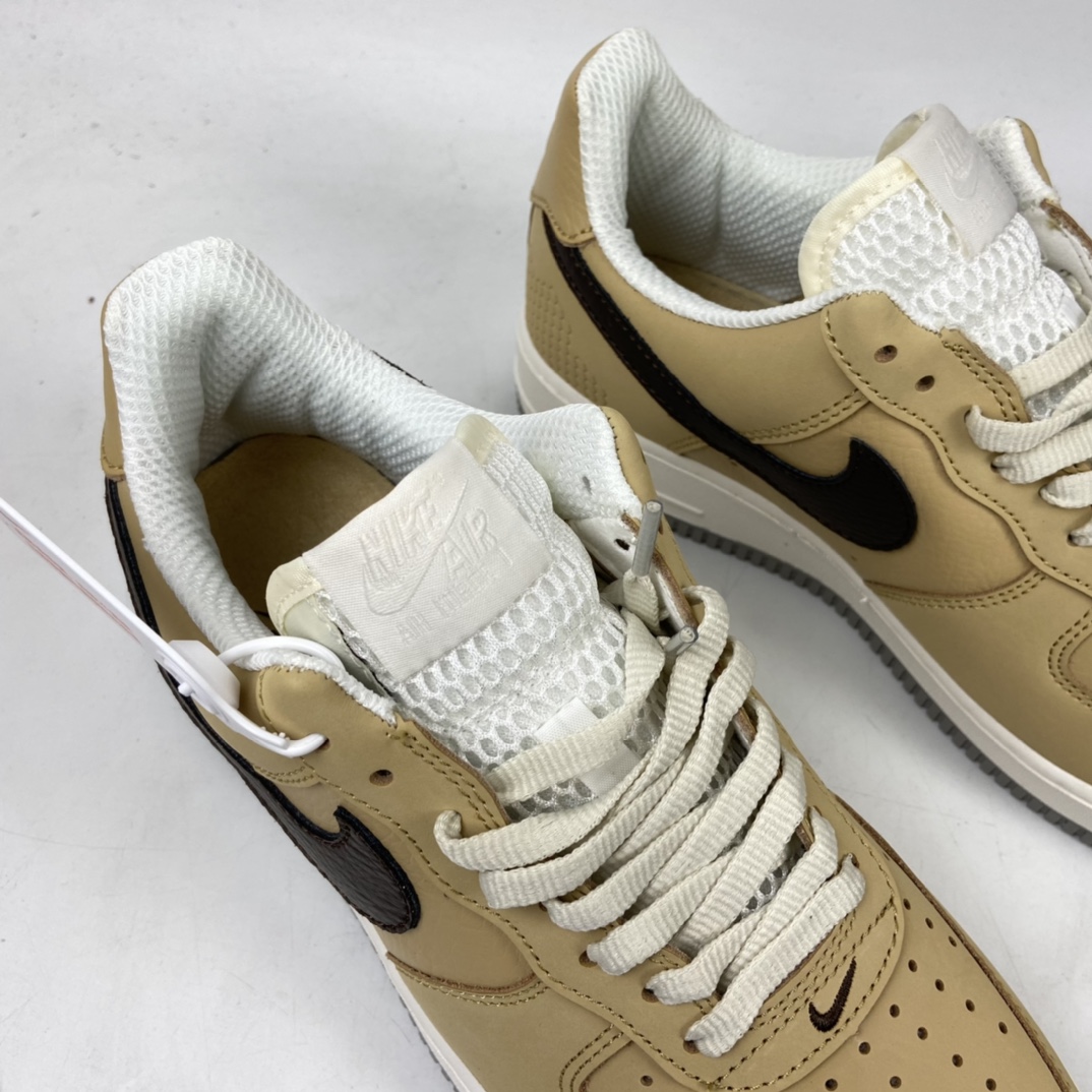 220 Nk Air Force 1 Low“Manchester Bee”空军一号卡其棕 曼切斯特蜜蜂 DC1939-200