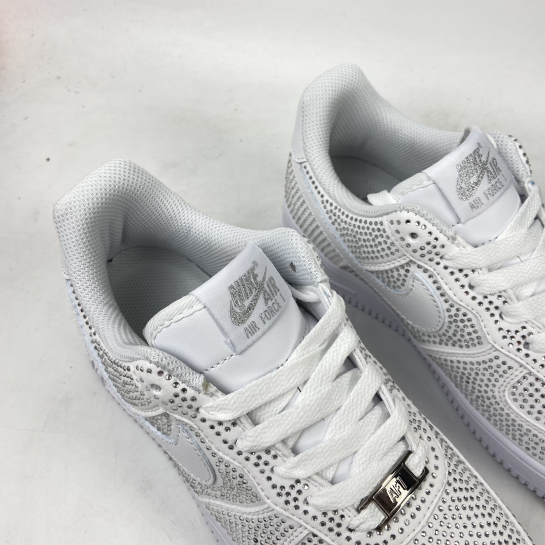 260 Nk Air Force 1 闪钻 空军一号 314192-117