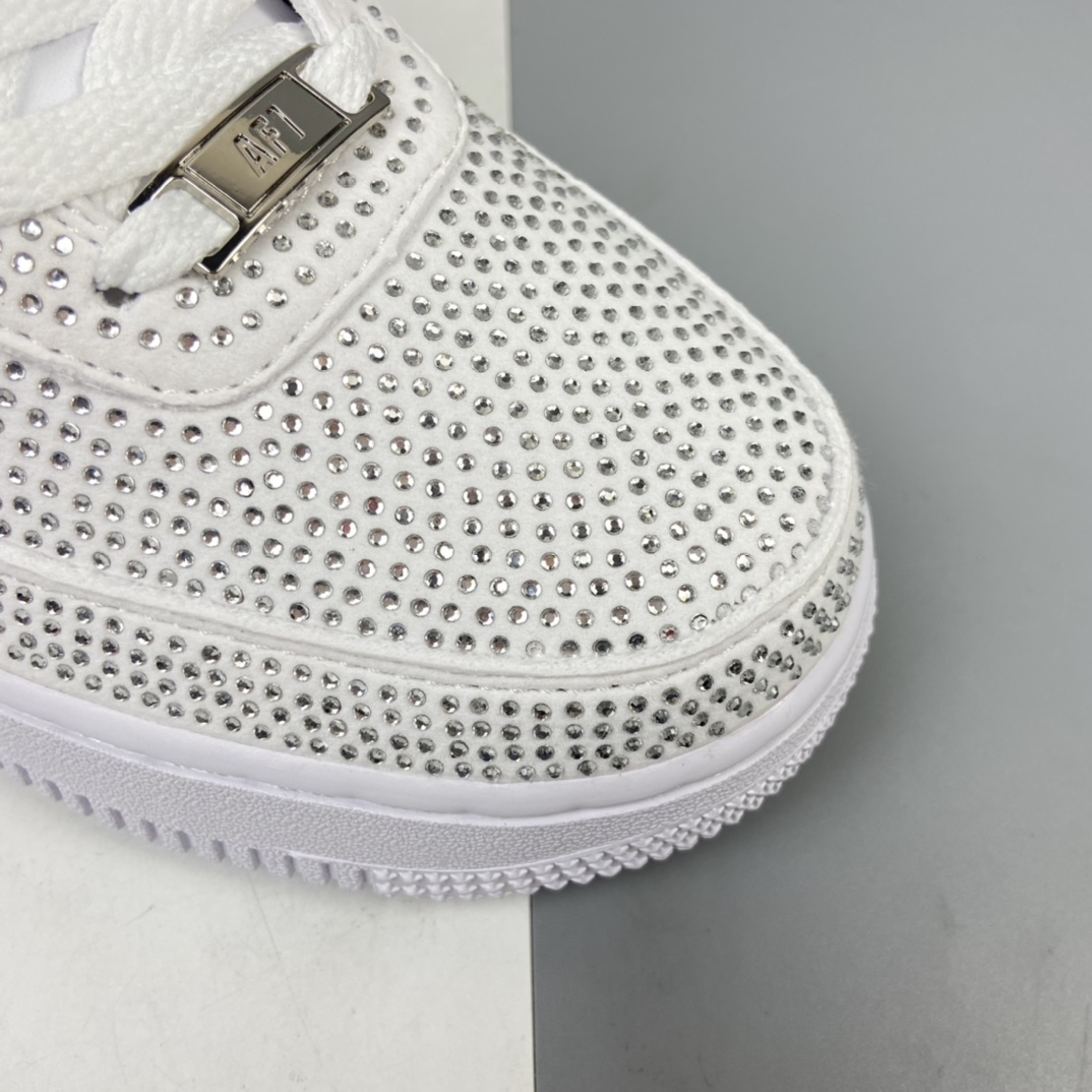 260 Nk Air Force 1 闪钻 空军一号 314192-117