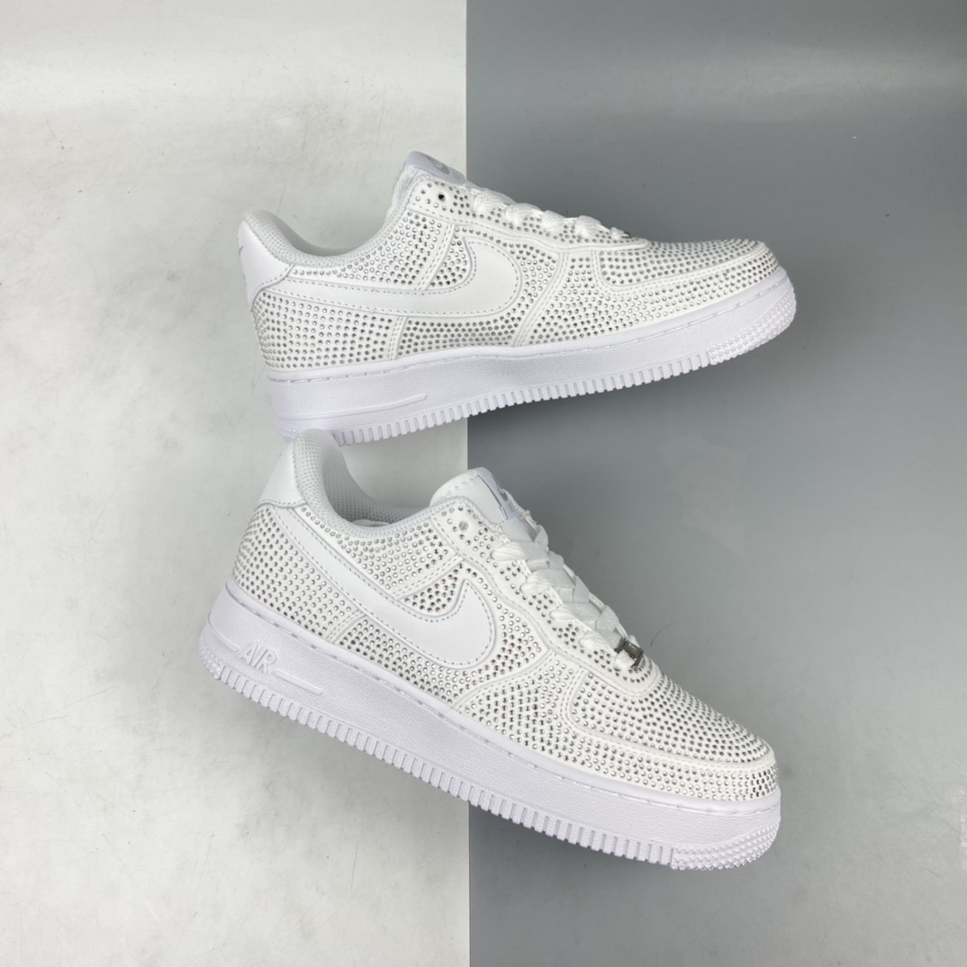 260 Nk Air Force 1 闪钻 空军一号 314192-117