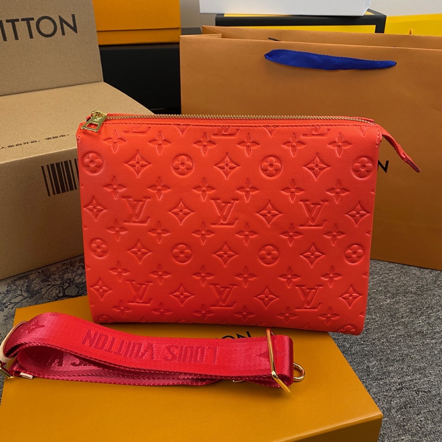 Hermes Swift Rio Clutch 220748