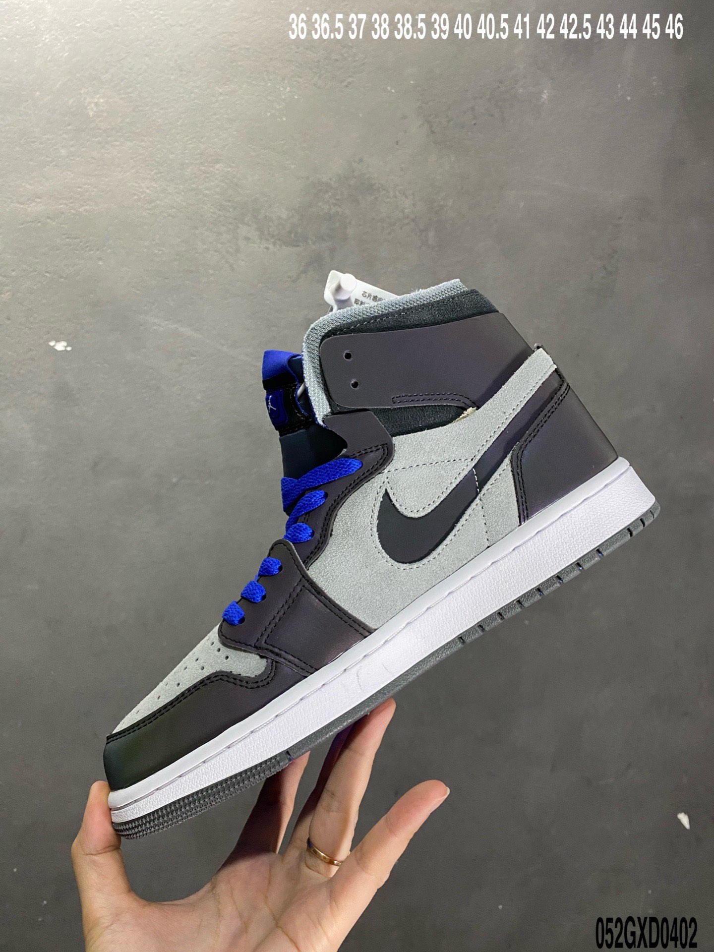 270.乔丹/Air JordanAJ1 aj1 乔丹1代 乔1 乔丹1代中帮系列 LPL x Air Jordan 1 Zoom Comfort“Iridescent”  DD1453-001