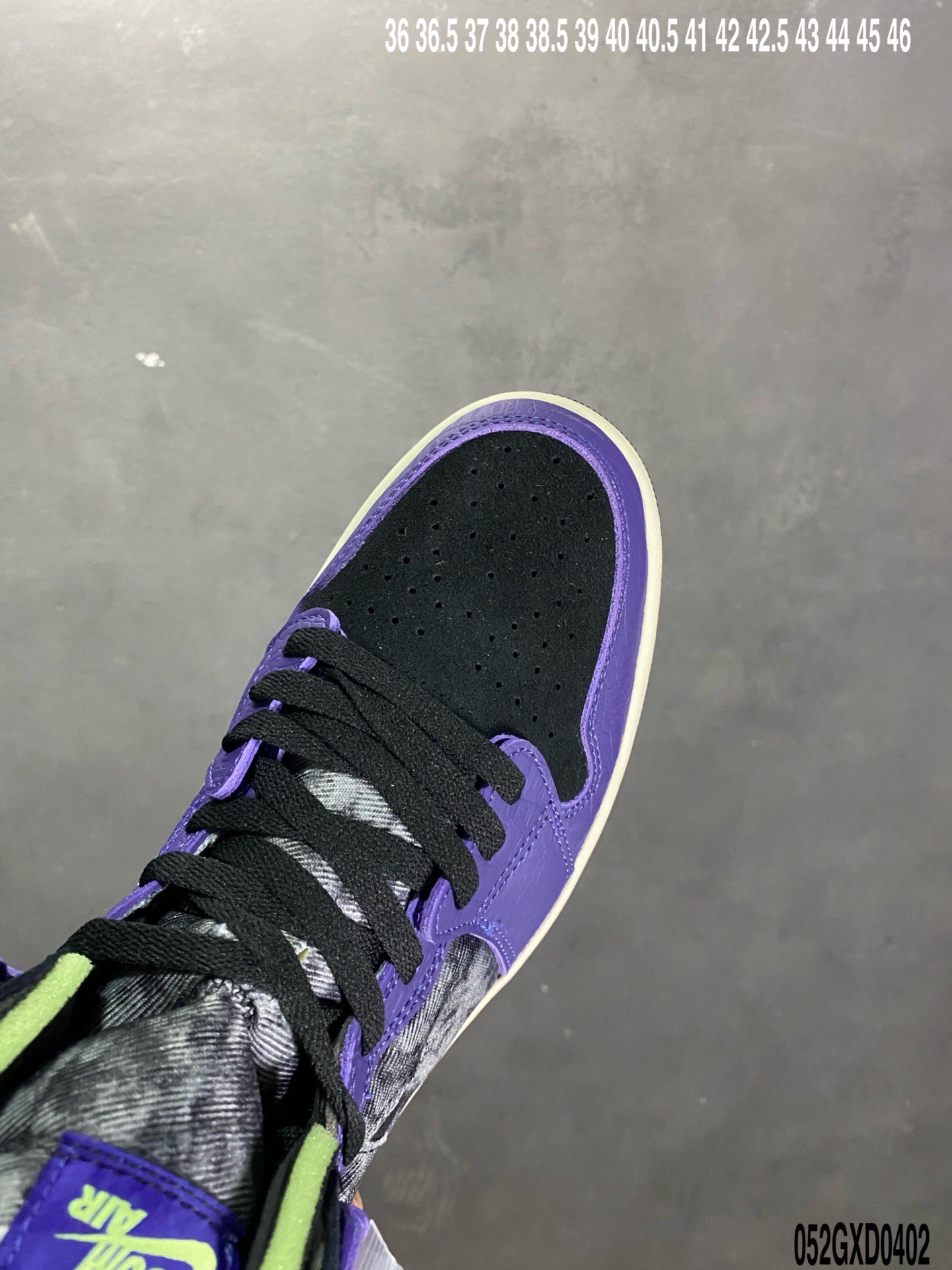 270.乔丹/Air JordanAJ1 aj1 乔丹1代 乔1 乔丹1代中帮系列 LPL x Air Jordan 1 Zoom Comfort“Iridescent”  DD1453-001