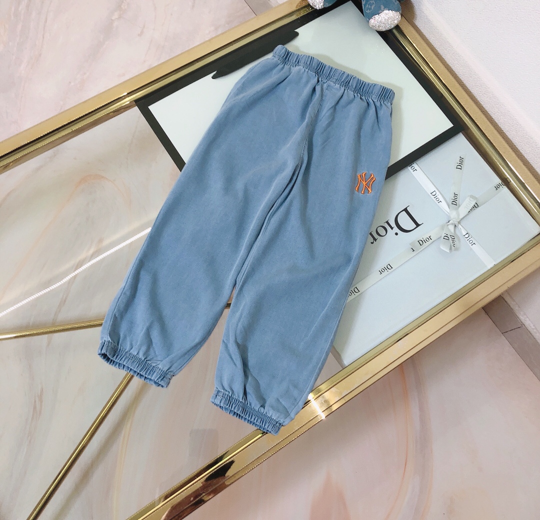 MLB 21SS Suit: Baby’s Summer Essential with Twilight Cowboy Bulletproof Shorts - 图片 9