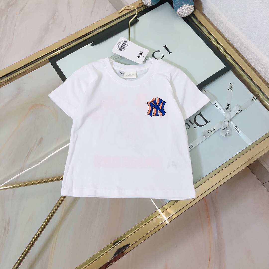 MLB 21SS Suit: Baby’s Summer Essential with Twilight Cowboy Bulletproof Shorts - 图片 5