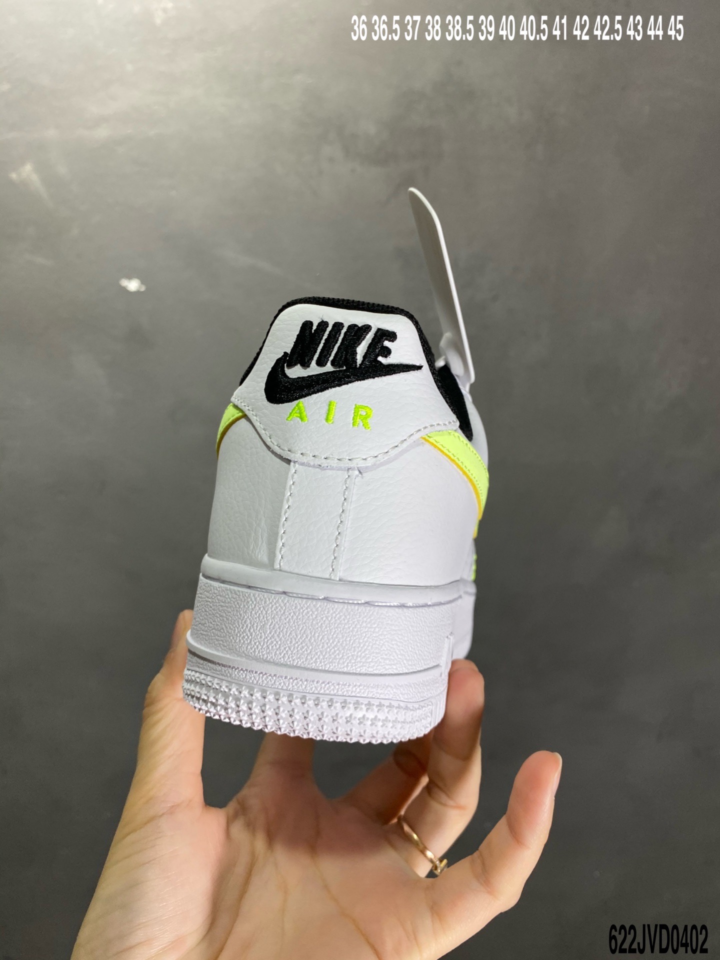 190. Nike Air Force 1’ 07 PRM官方同步DC1163-100