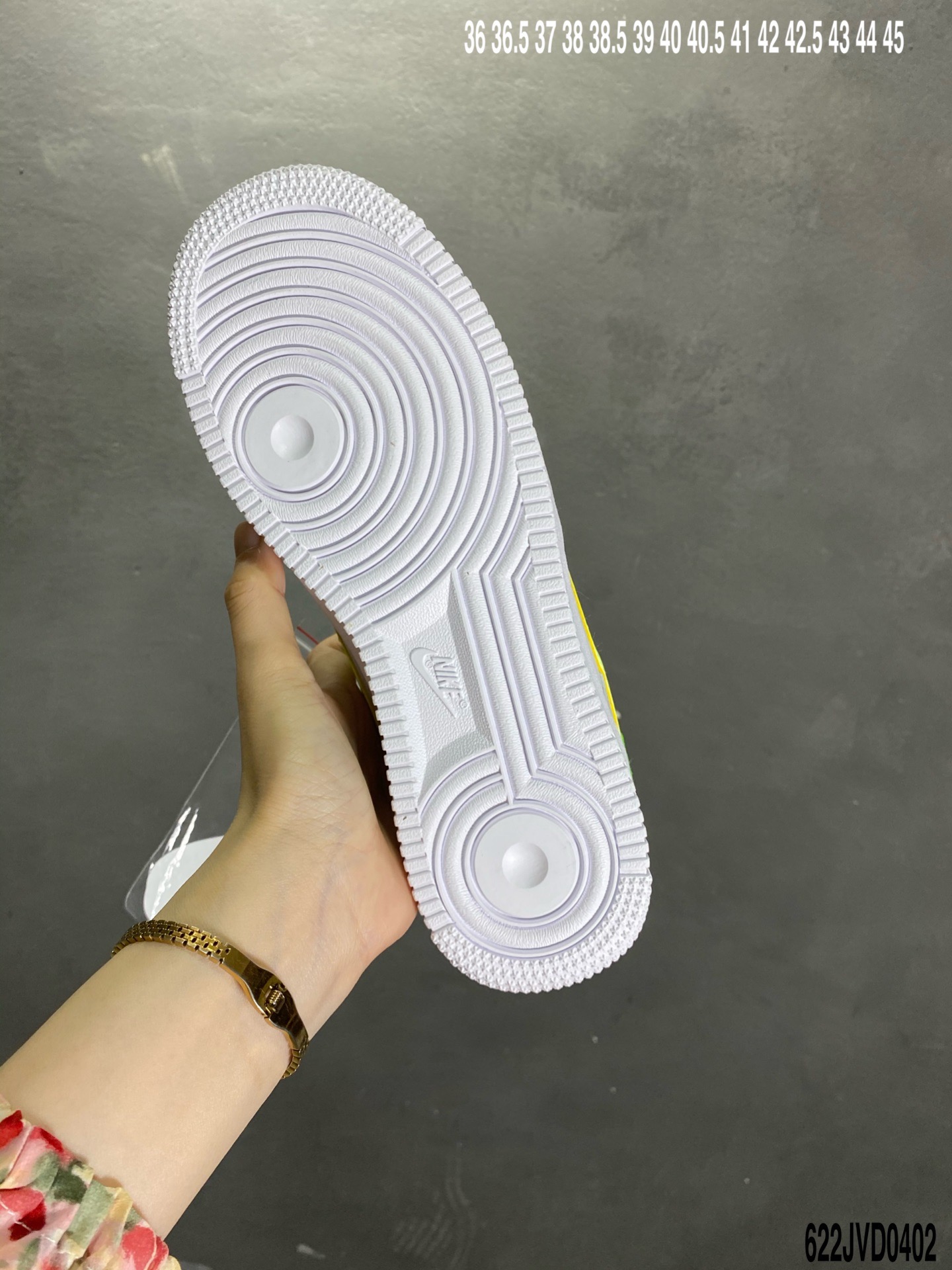 190. Nike Air Force 1’ 07 PRM官方同步DC1163-100