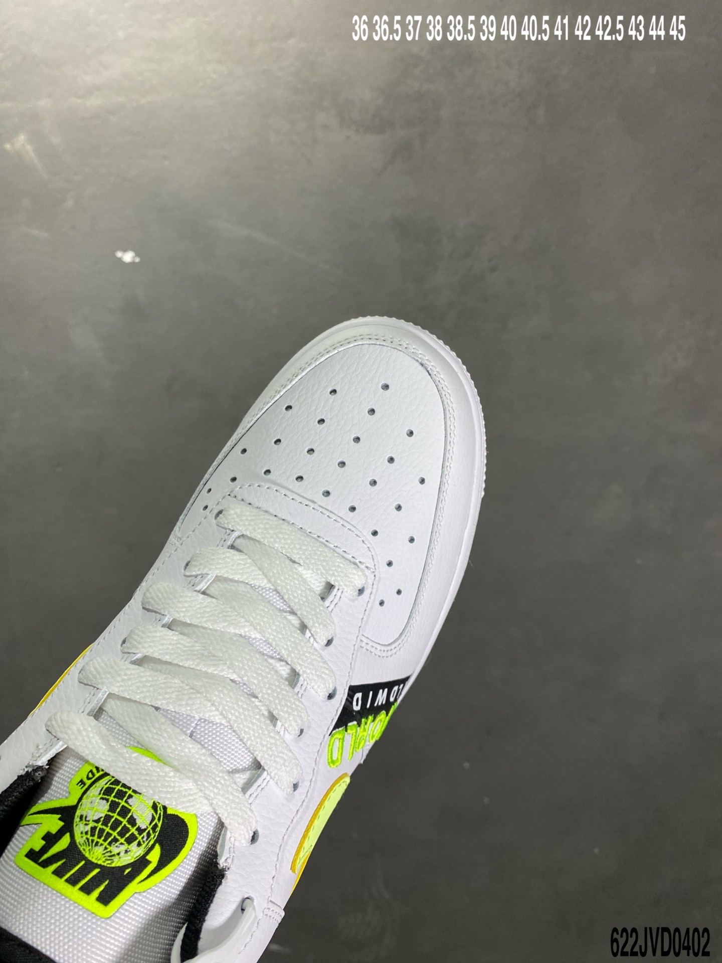 190. Nike Air Force 1’ 07 PRM官方同步DC1163-100