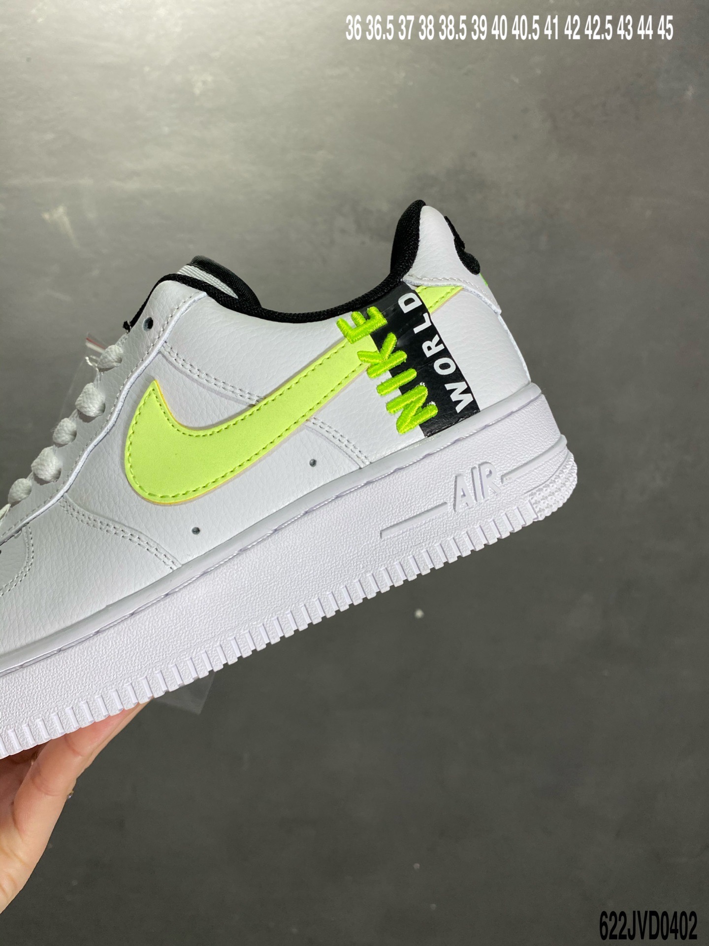 190. Nike Air Force 1’ 07 PRM官方同步DC1163-100