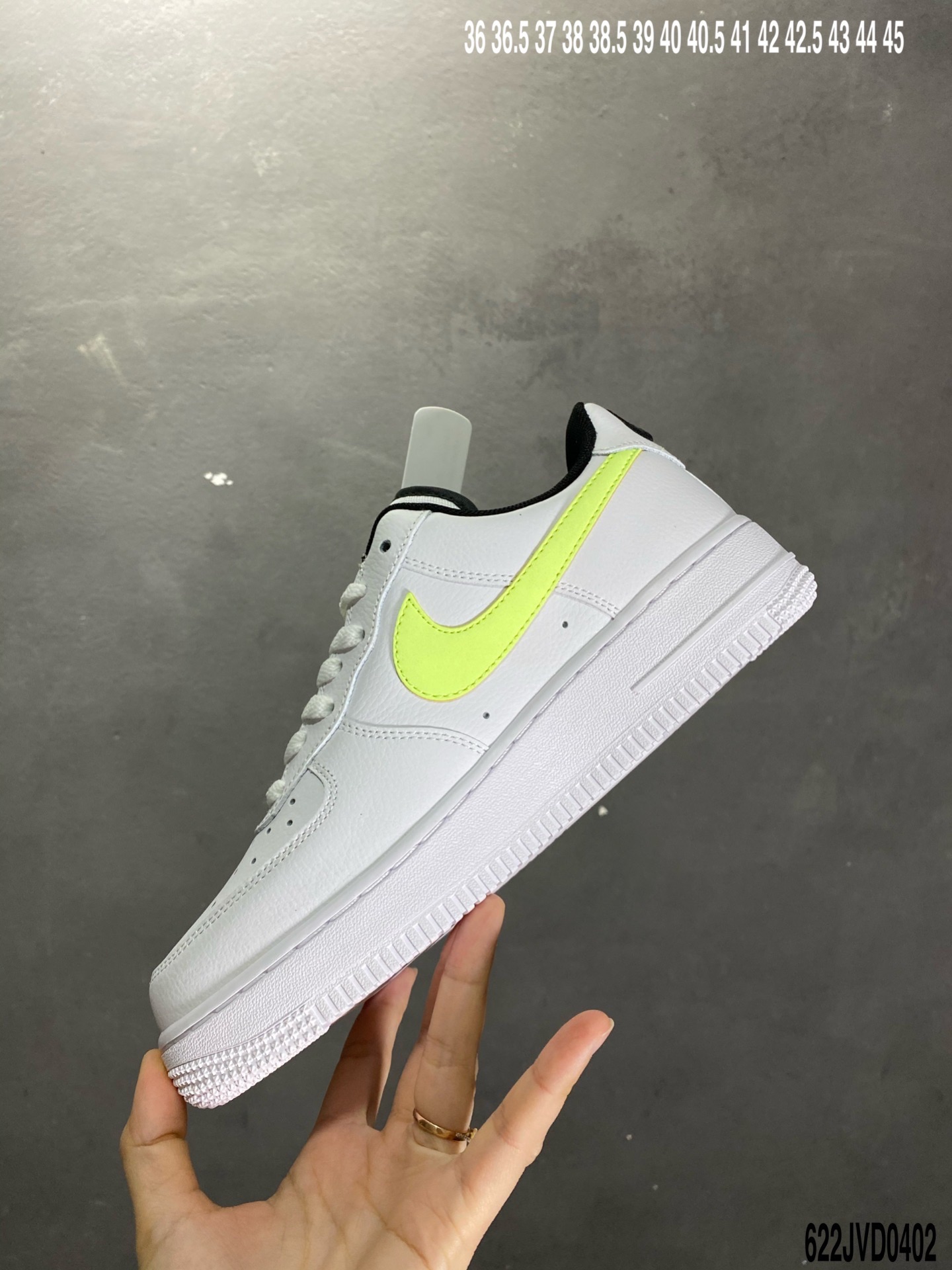 190. Nike Air Force 1’ 07 PRM官方同步DC1163-100