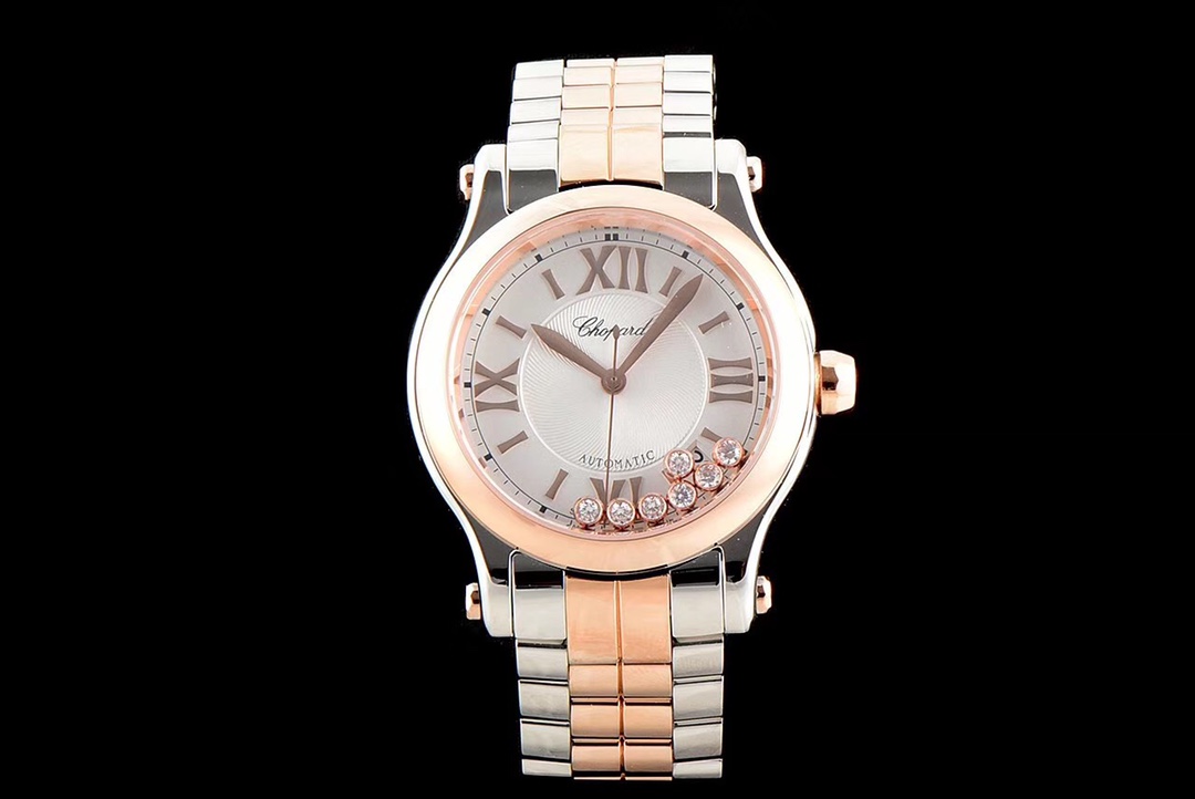 Chopard White 2021