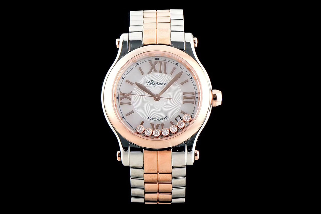 Chopard White 2021