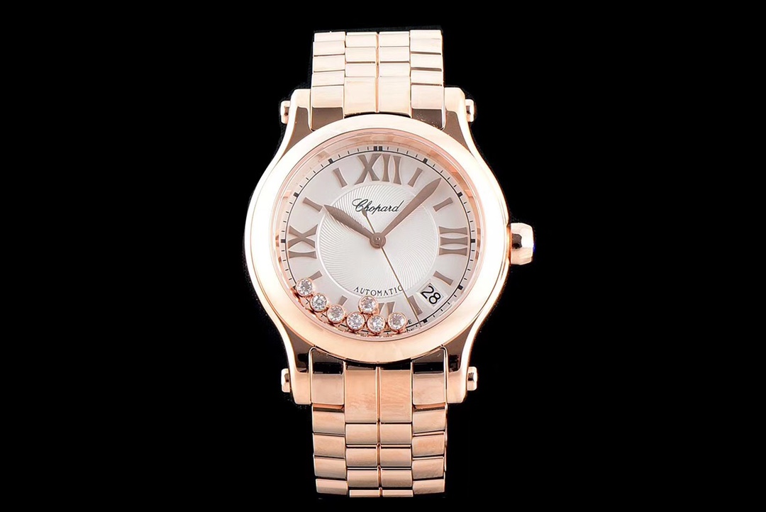 Chopard White 2021