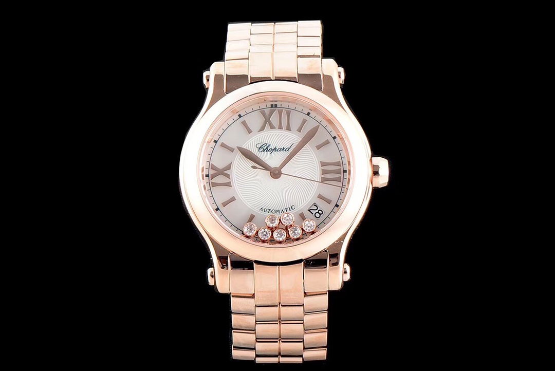 Chopard White 2021
