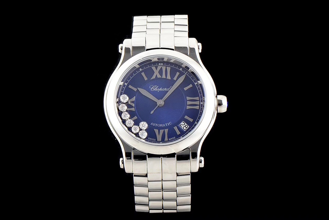 Chopard White 2021