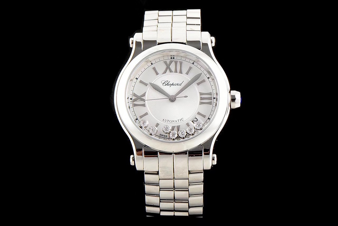 Chopard White 2021