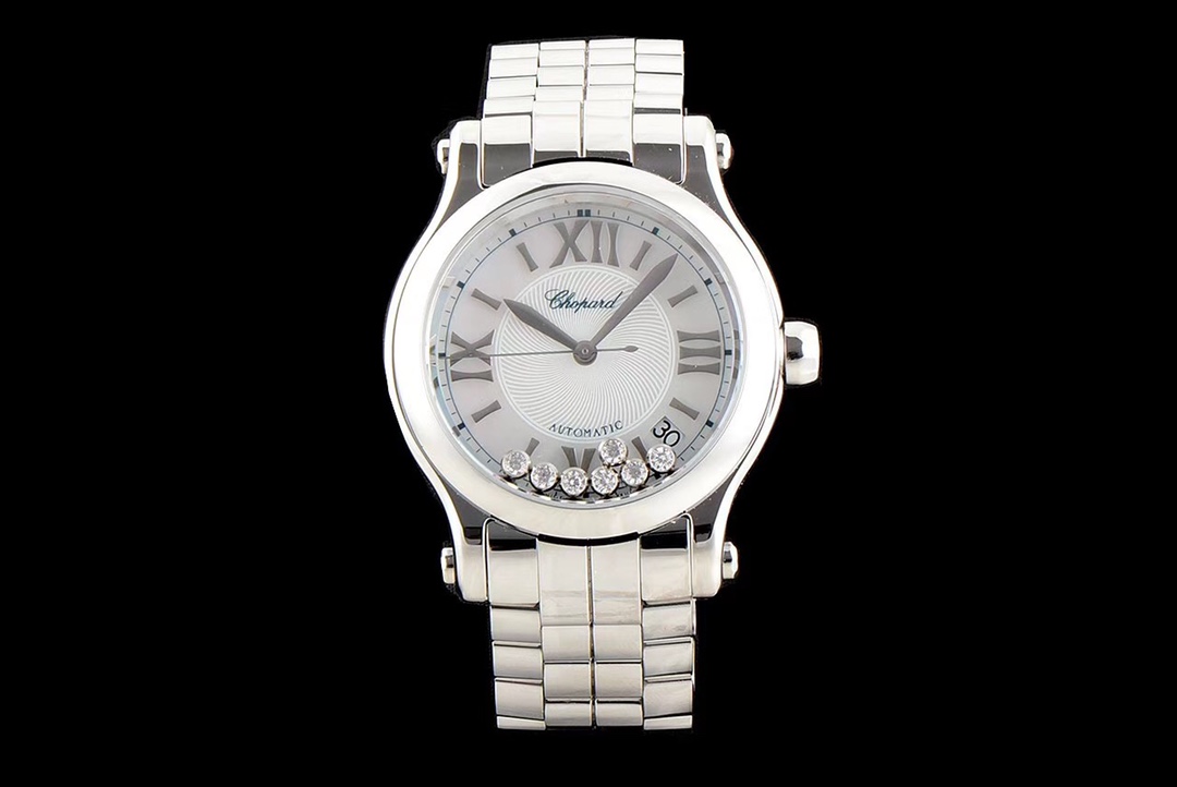 Chopard White 2021