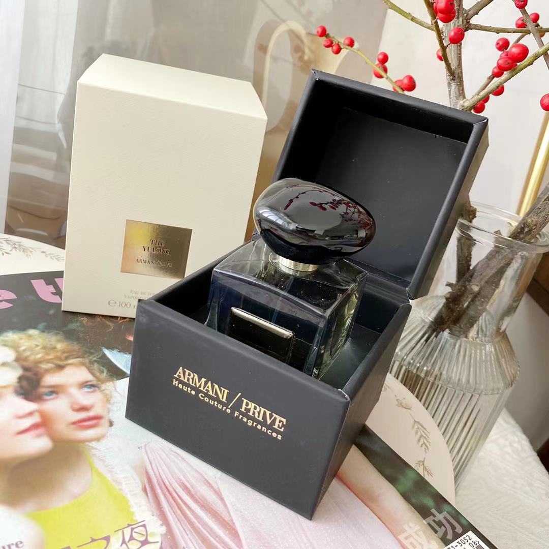 Armani Perfume