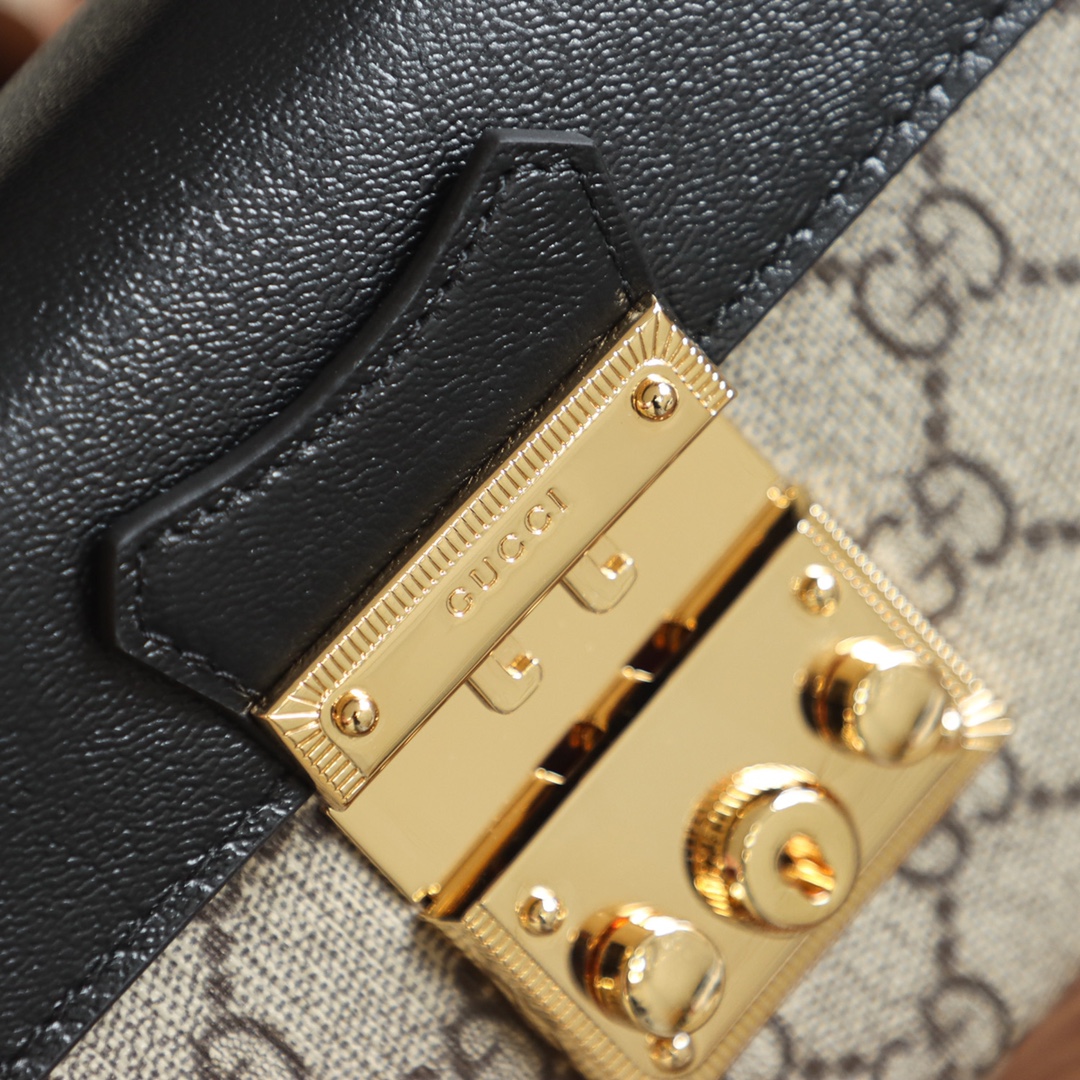 Gucci Padlock mini bag 652683 96GAG 9785