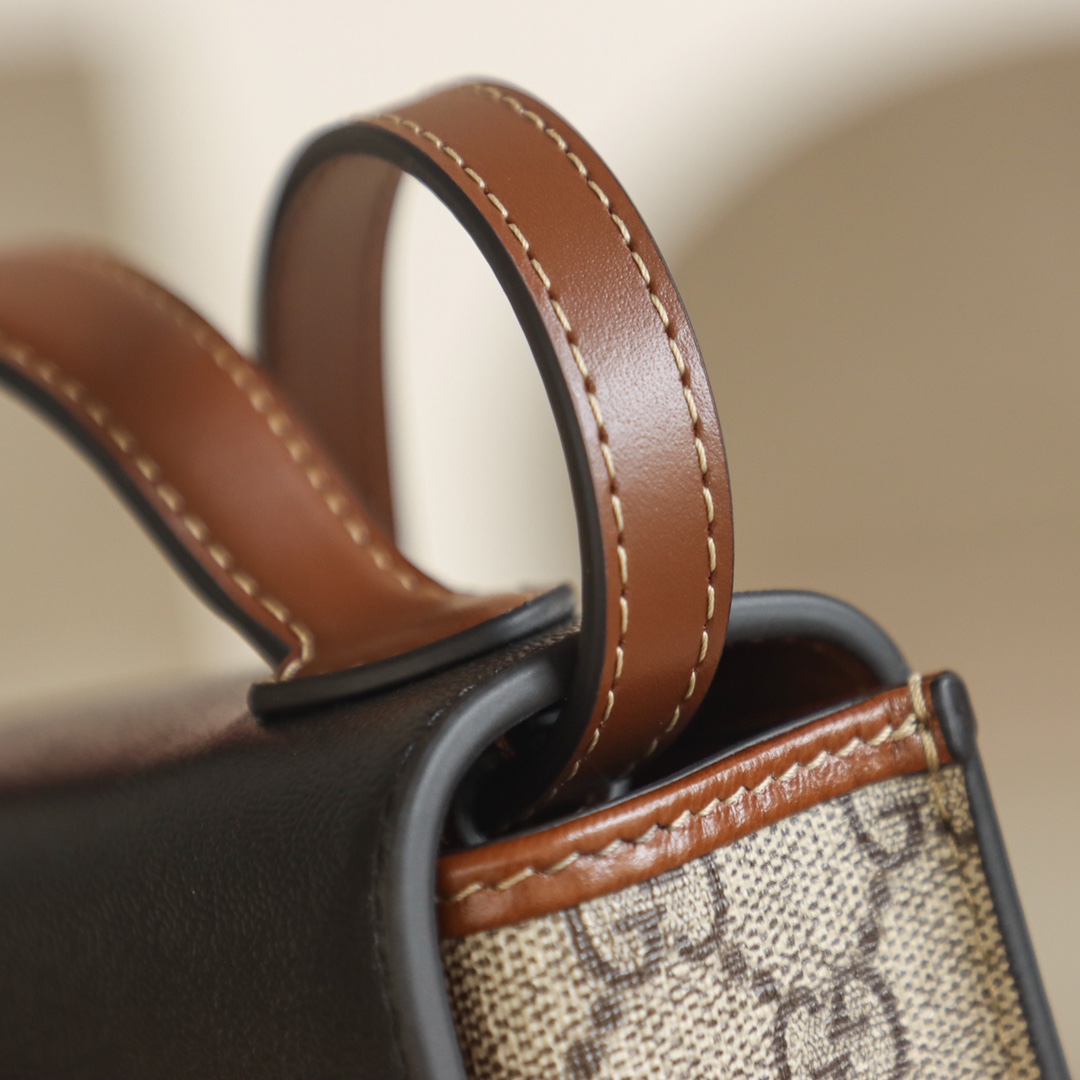 Gucci Padlock mini bag 652683 96GAG 9785