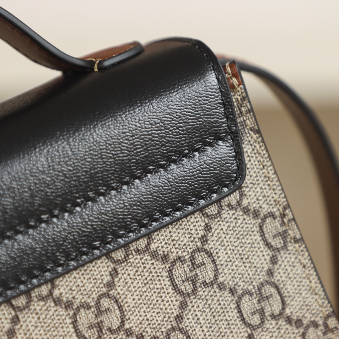 Gucci Padlock mini bag 652683 96GAG 9785