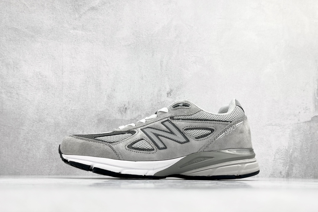 G5 New Balance 990v4 Grey 元祖灰
