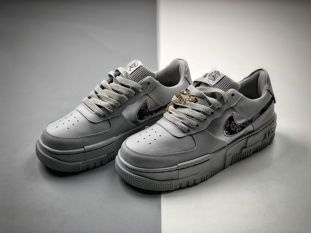 200 NIKE FORCE空军一号运动休闲板鞋 CV8481-102