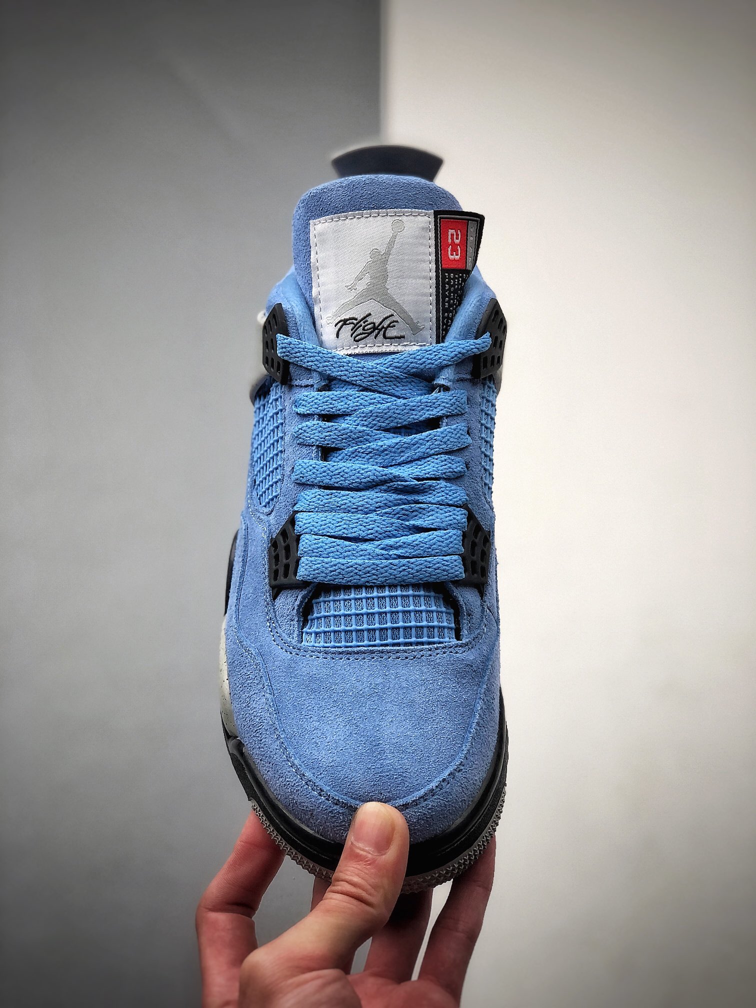 480  AJ4 University Blue  大学蓝 CT8527-400