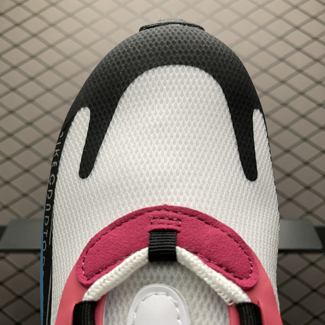 200 Nike Max 270 React 混合科技半掌气垫 DA4303-100