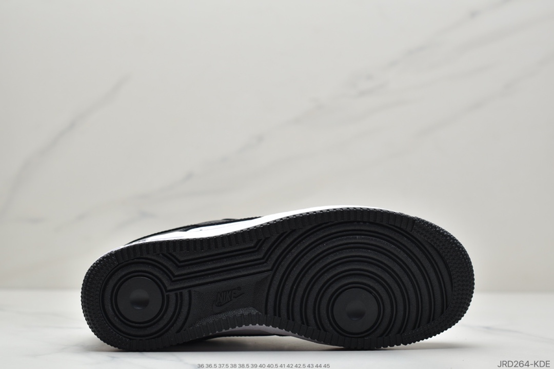 220 耐克 Nike Air Force 1 ‘07 Mid空军一号低帮百搭休闲运动板鞋AA1391-100