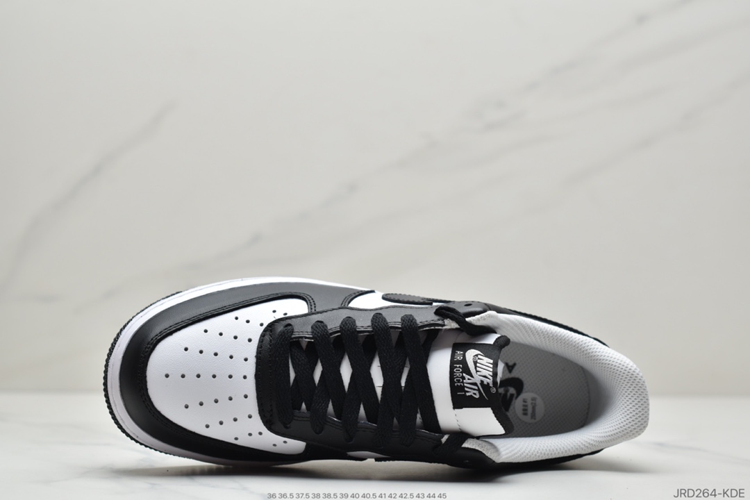 220 耐克 Nike Air Force 1 ‘07 Mid空军一号低帮百搭休闲运动板鞋AA1391-100