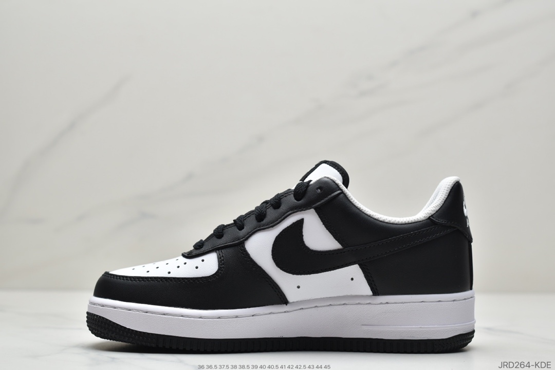 220 耐克 Nike Air Force 1 ‘07 Mid空军一号低帮百搭休闲运动板鞋AA1391-100