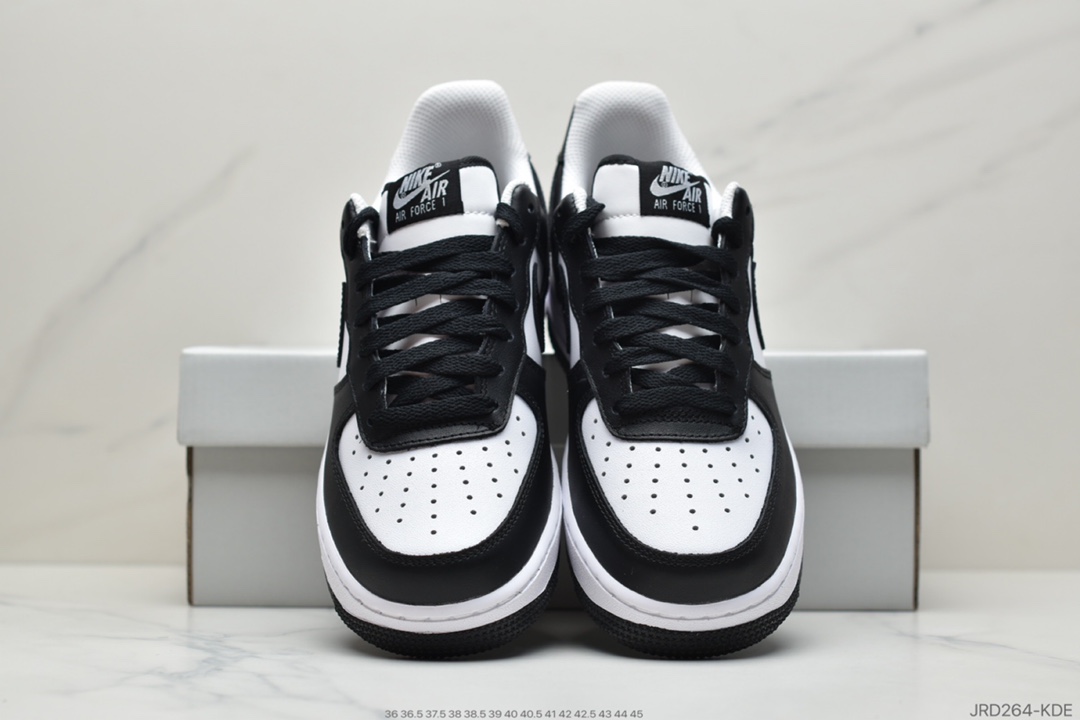 220 耐克 Nike Air Force 1 ‘07 Mid空军一号低帮百搭休闲运动板鞋AA1391-100