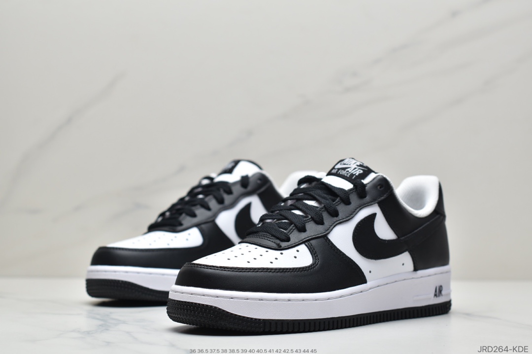 220 耐克 Nike Air Force 1 ‘07 Mid空军一号低帮百搭休闲运动板鞋AA1391-100