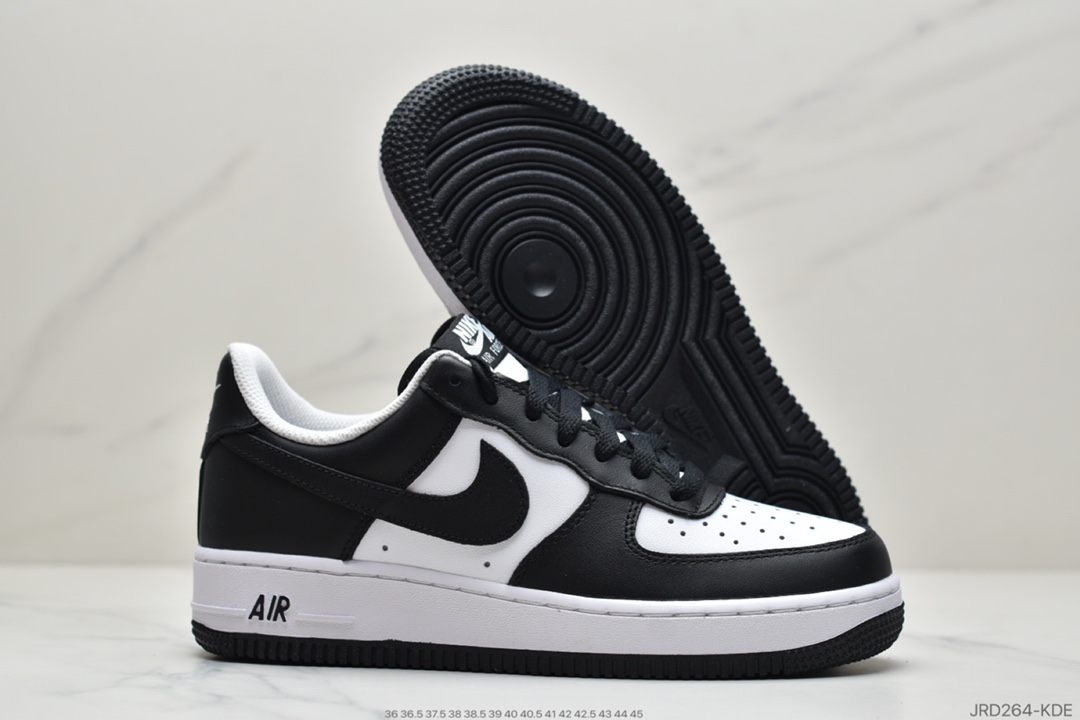220 耐克 Nike Air Force 1 ‘07 Mid空军一号低帮百搭休闲运动板鞋AA1391-100