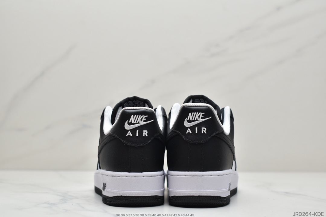 220 耐克 Nike Air Force 1 ‘07 Mid空军一号低帮百搭休闲运动板鞋AA1391-100