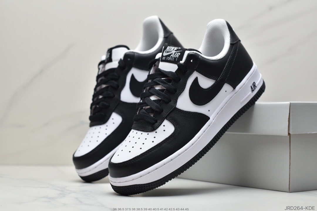 220 耐克 Nike Air Force 1 ‘07 Mid空军一号低帮百搭休闲运动板鞋AA1391-100